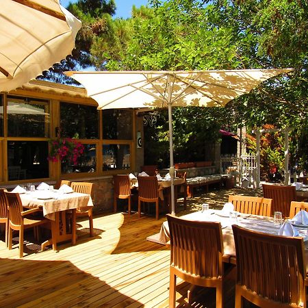 Assos Hunters Hotel (Adults Only) Buitenkant foto