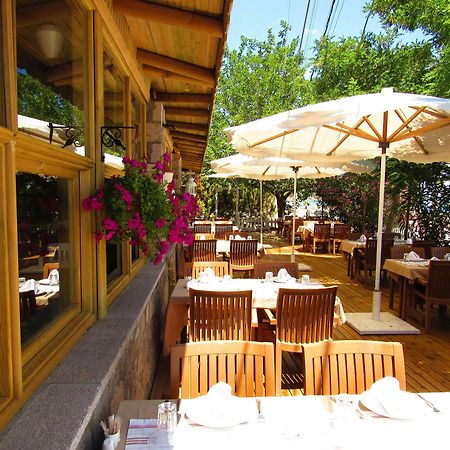 Assos Hunters Hotel (Adults Only) Buitenkant foto