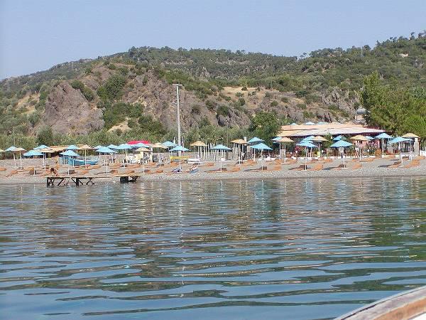Assos Hunters Hotel (Adults Only) Buitenkant foto