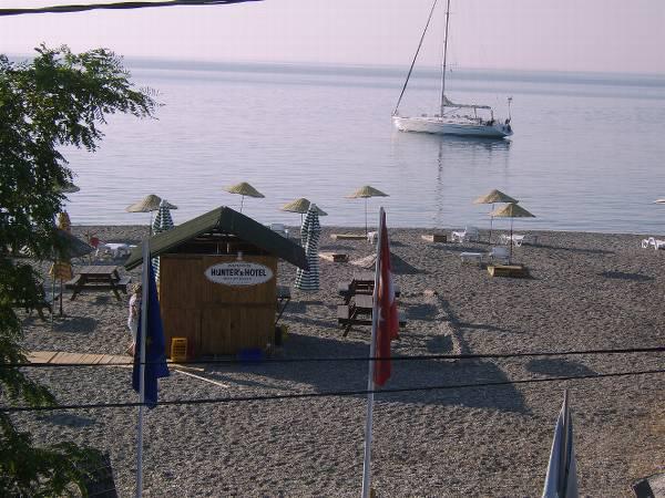 Assos Hunters Hotel (Adults Only) Buitenkant foto