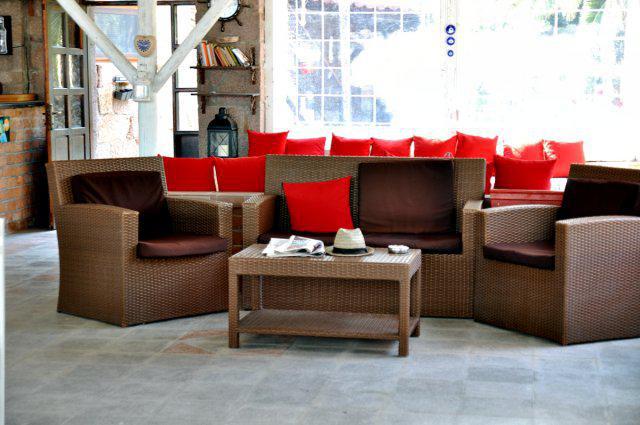 Assos Hunters Hotel (Adults Only) Buitenkant foto