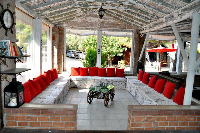 Assos Hunters Hotel (Adults Only) Buitenkant foto