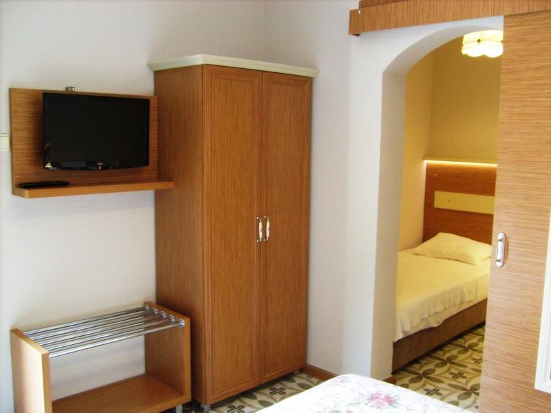 Assos Hunters Hotel (Adults Only) Buitenkant foto