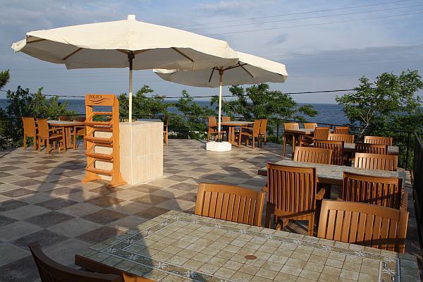 Assos Hunters Hotel (Adults Only) Buitenkant foto