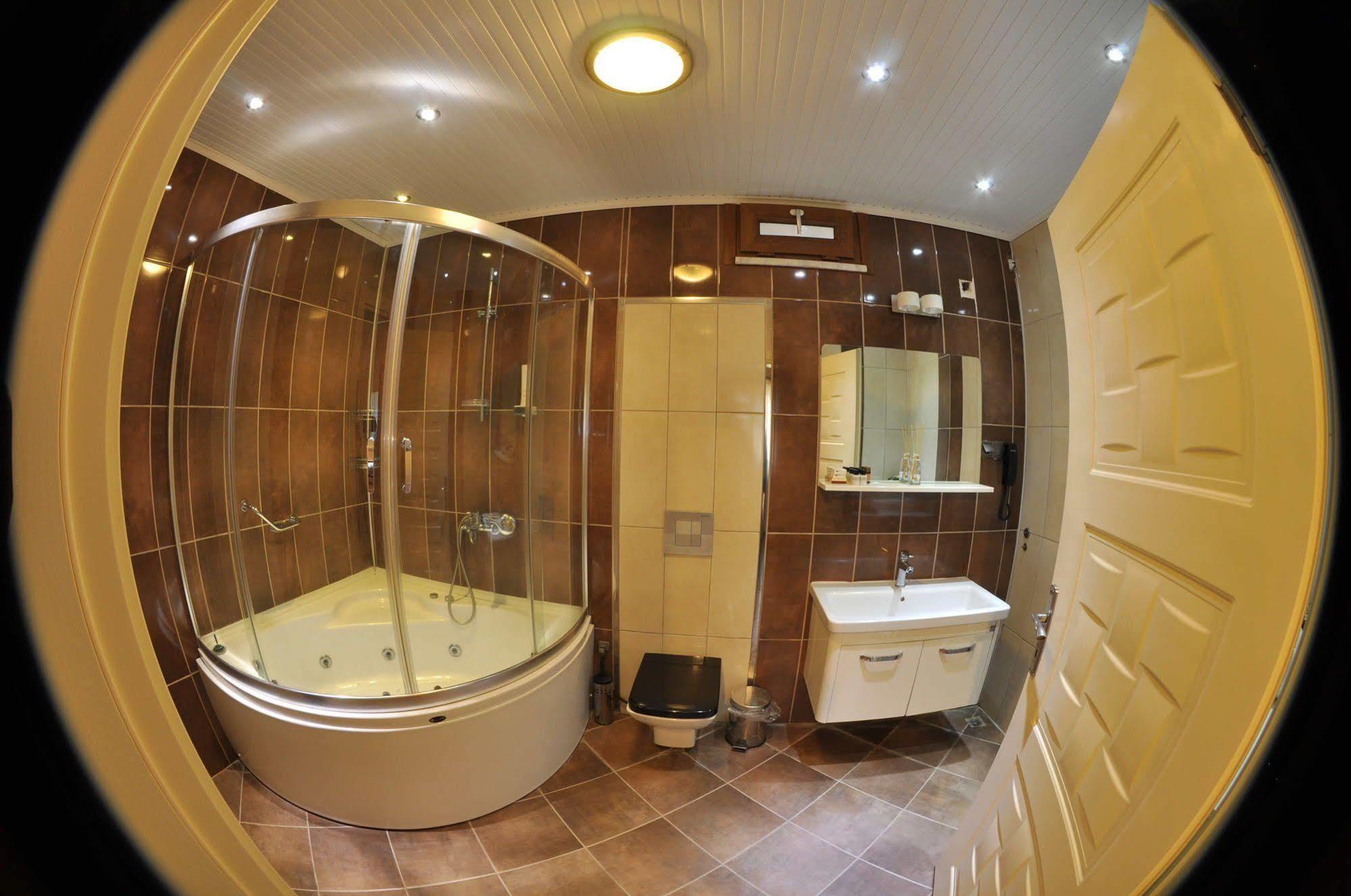 Assos Hunters Hotel (Adults Only) Buitenkant foto