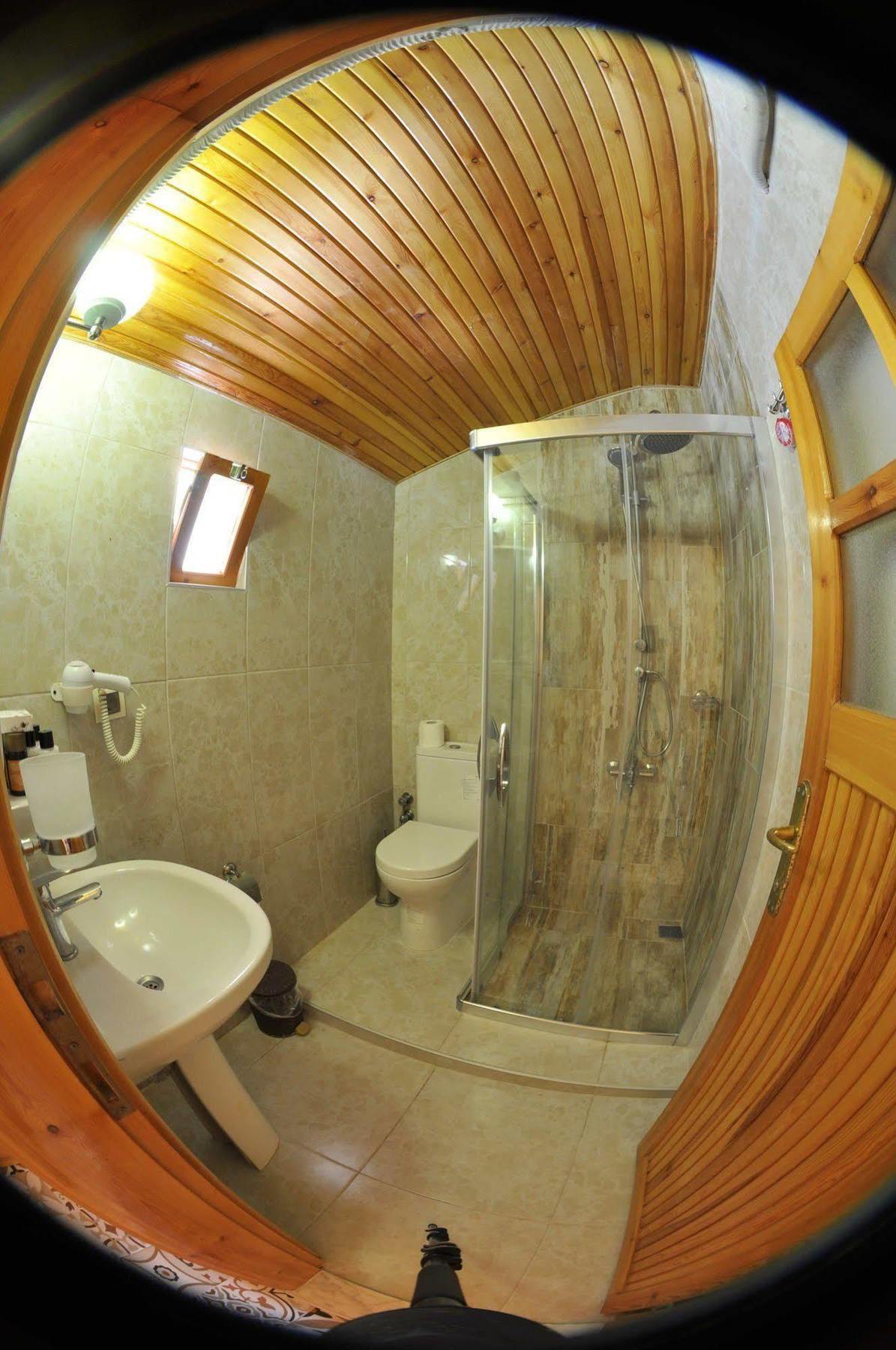 Assos Hunters Hotel (Adults Only) Buitenkant foto