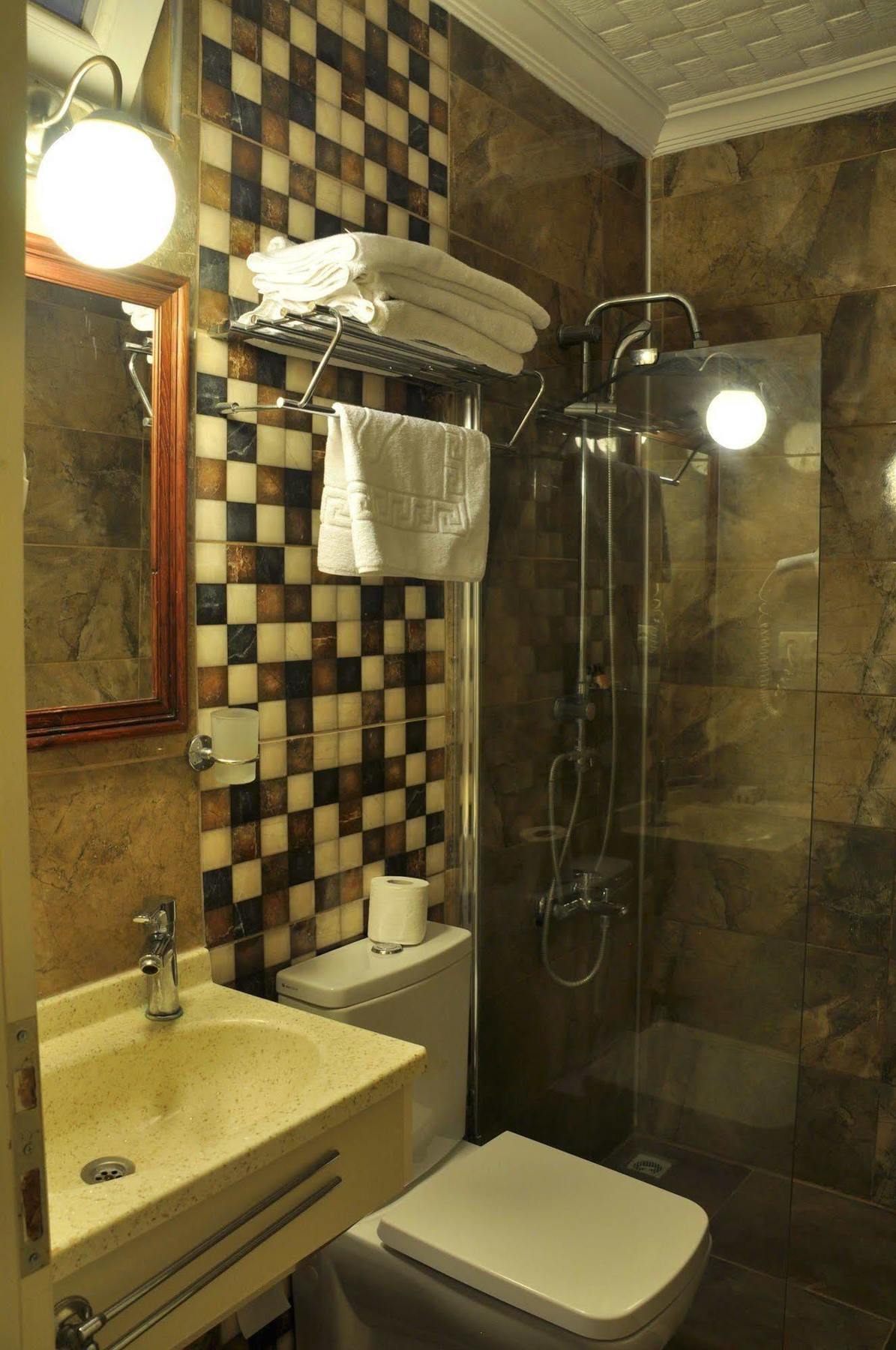 Assos Hunters Hotel (Adults Only) Buitenkant foto