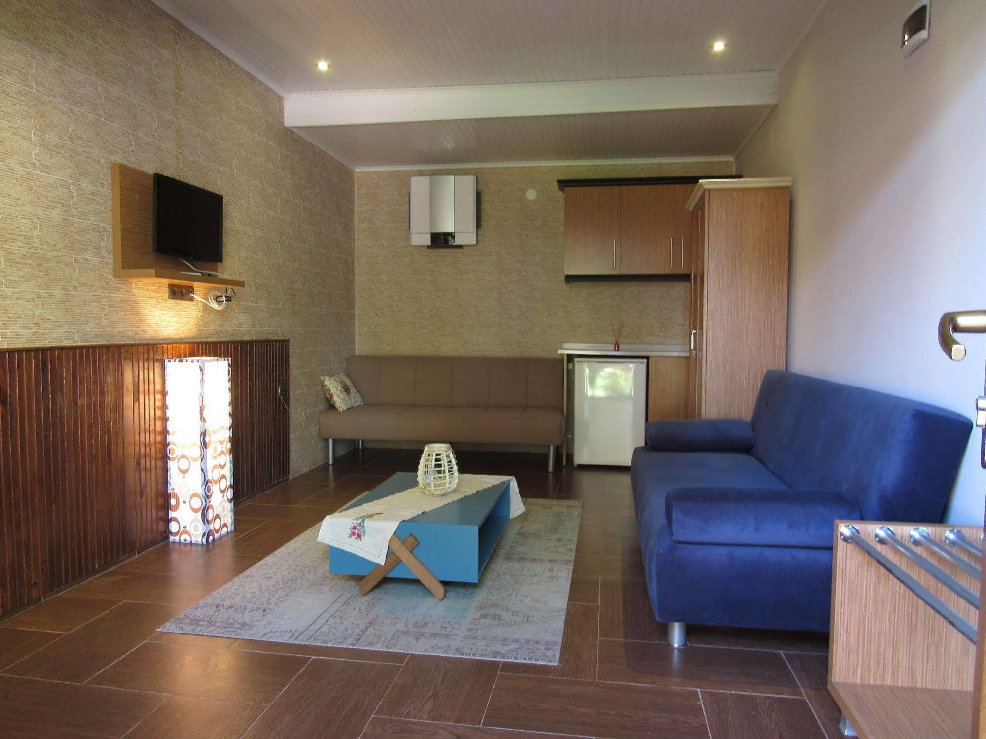Assos Hunters Hotel (Adults Only) Buitenkant foto