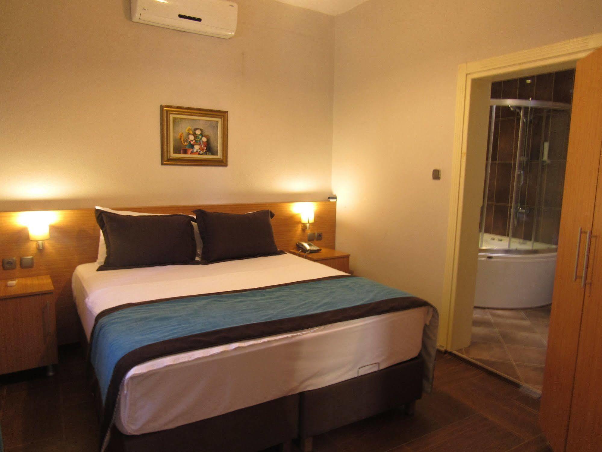 Assos Hunters Hotel (Adults Only) Buitenkant foto