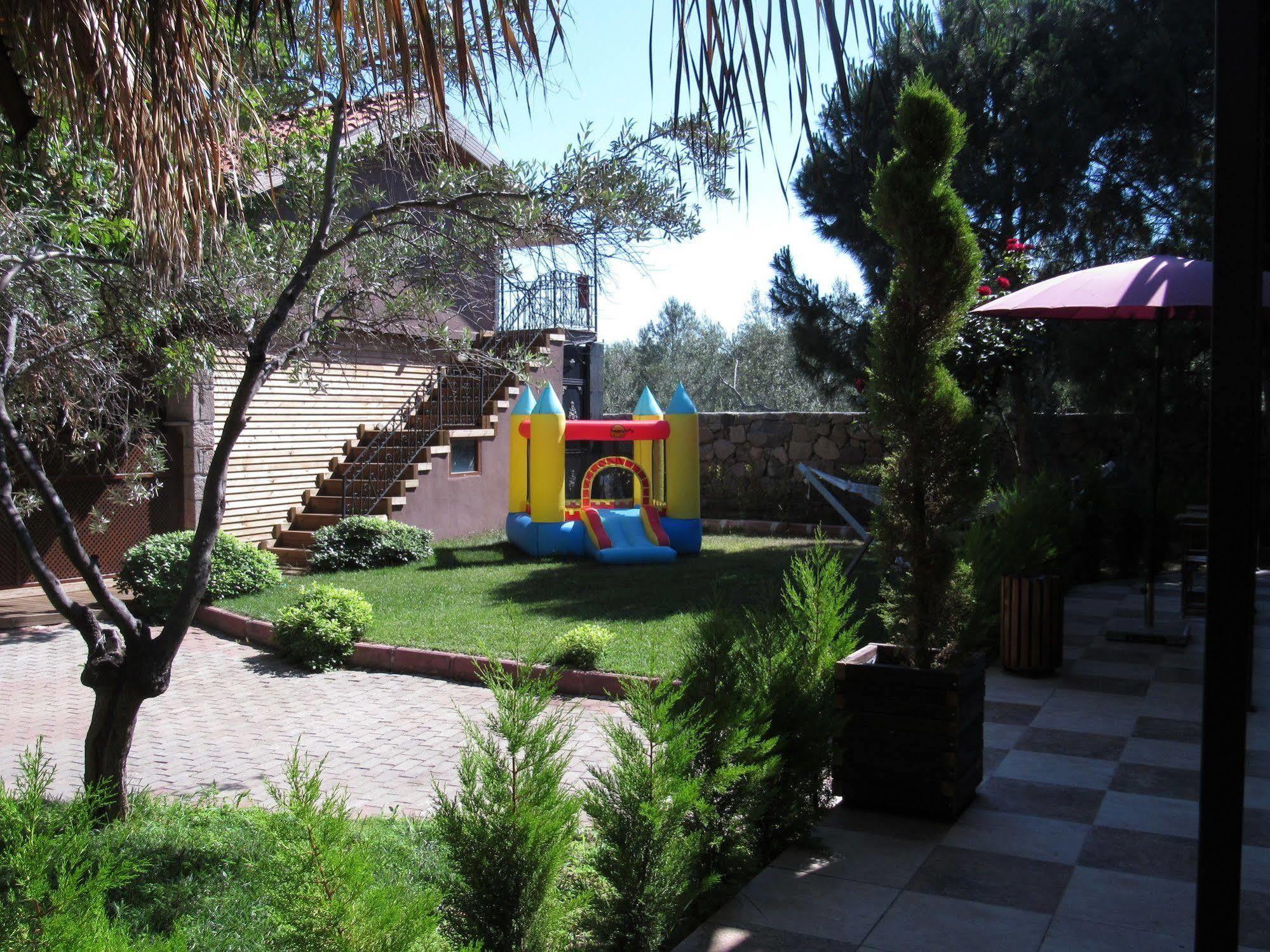 Assos Hunters Hotel (Adults Only) Buitenkant foto