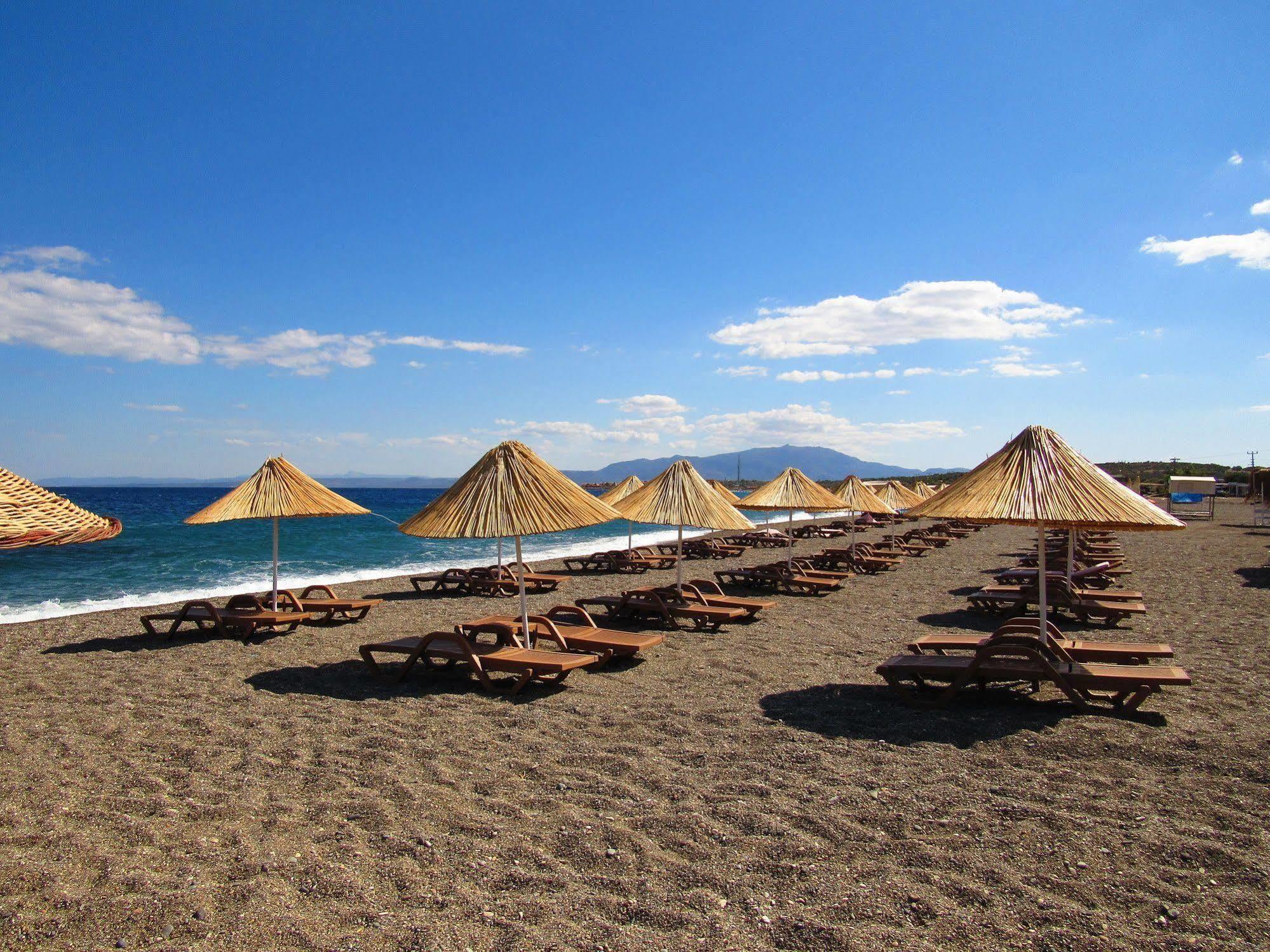 Assos Hunters Hotel (Adults Only) Buitenkant foto
