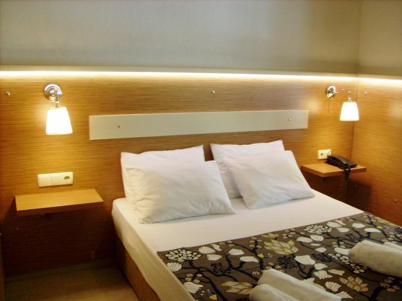 Assos Hunters Hotel (Adults Only) Buitenkant foto