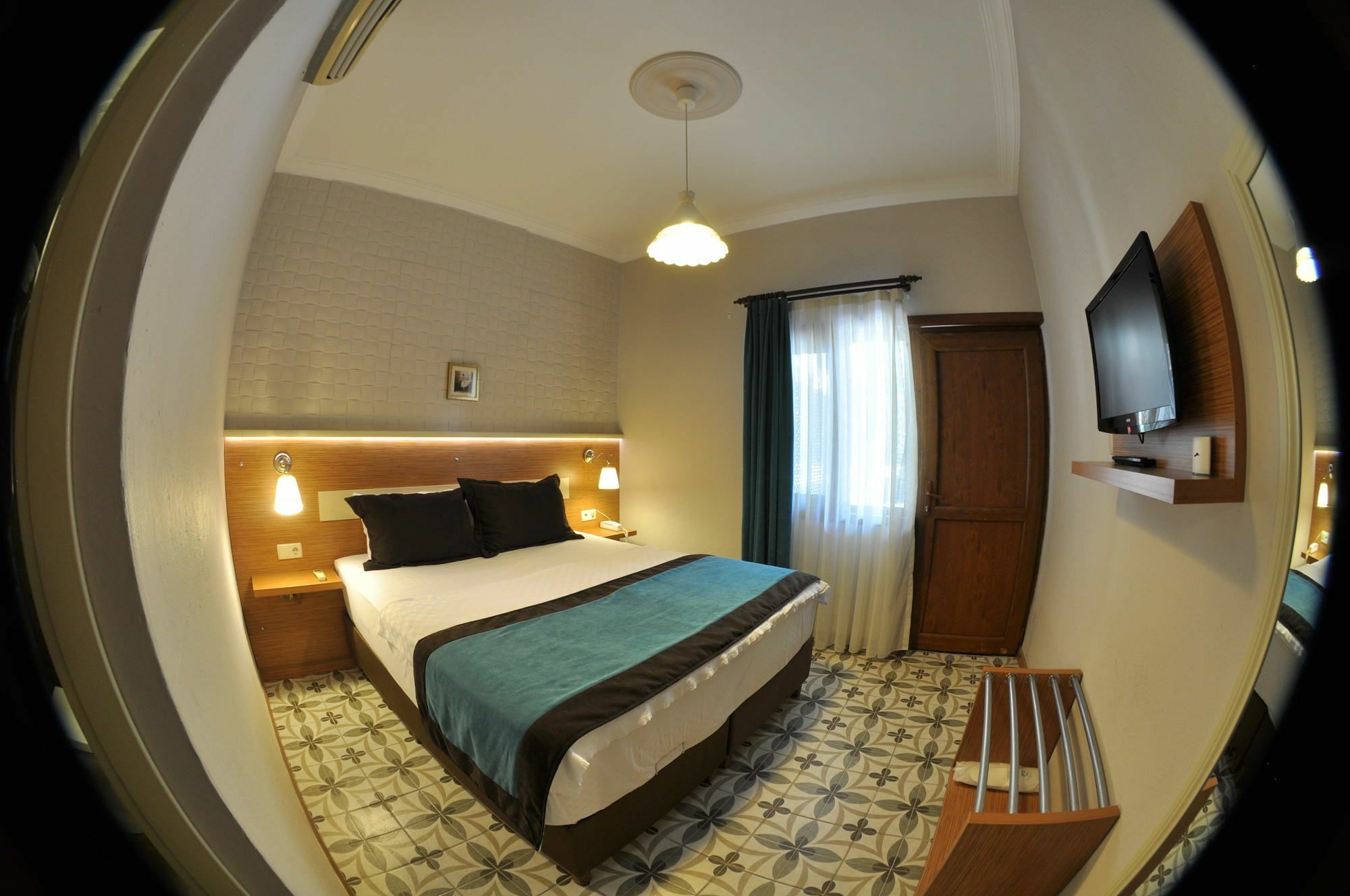 Assos Hunters Hotel (Adults Only) Buitenkant foto