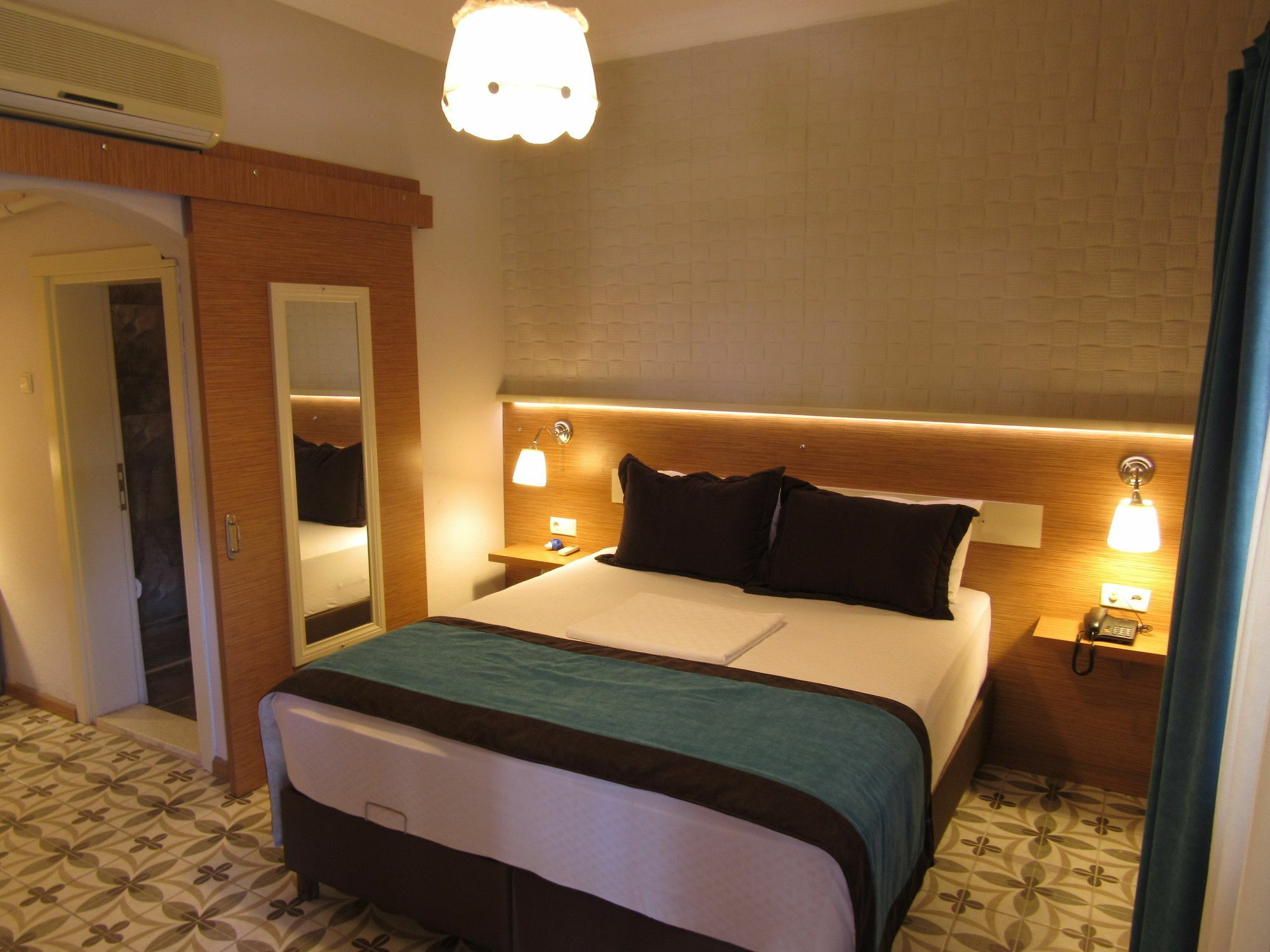Assos Hunters Hotel (Adults Only) Buitenkant foto